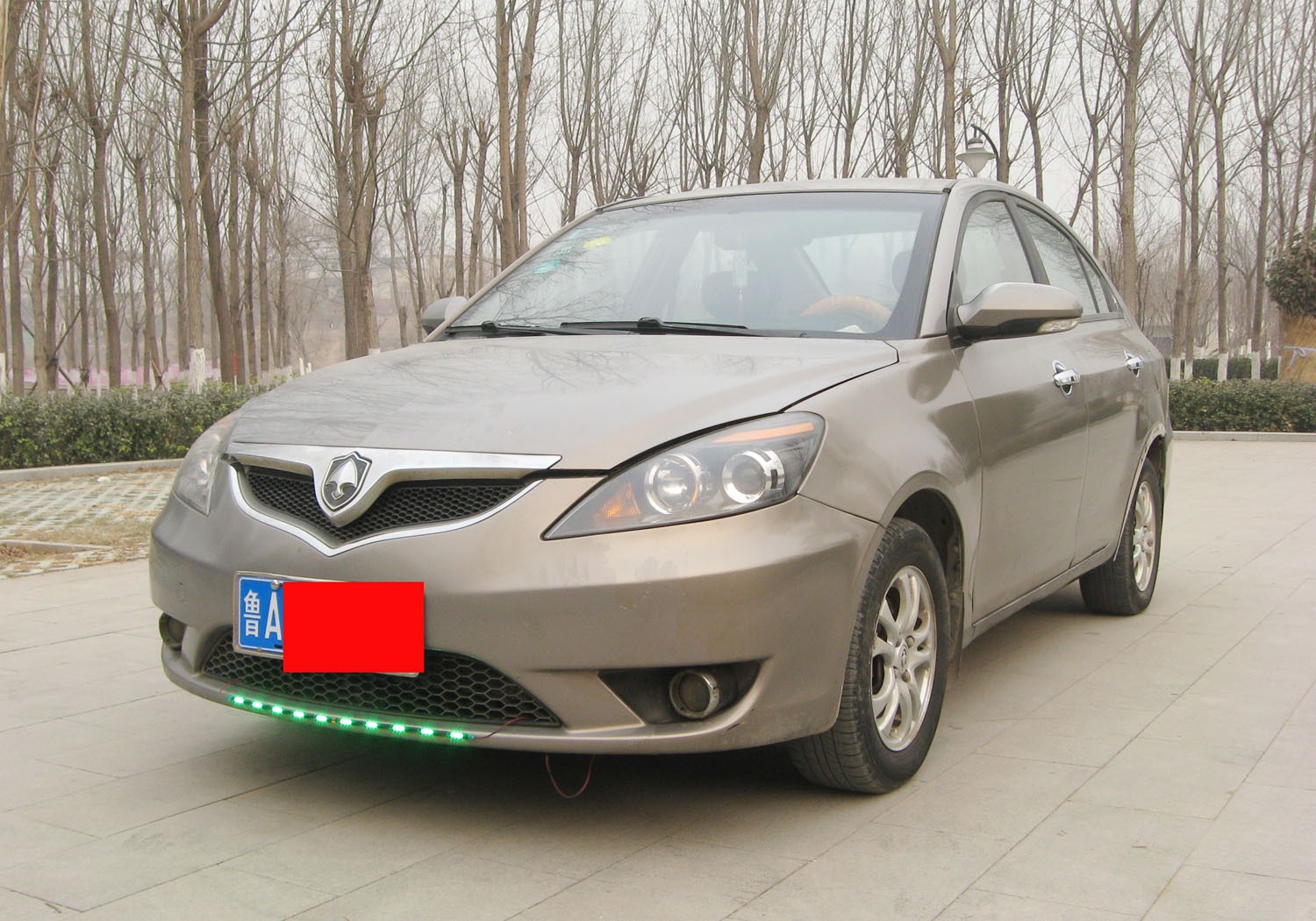 长安悦翔2011款三厢15l手动3g版