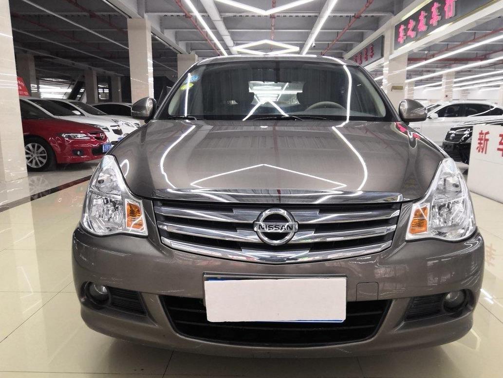 日产 轩逸 2012款 经典 1.6xl 自动豪华版