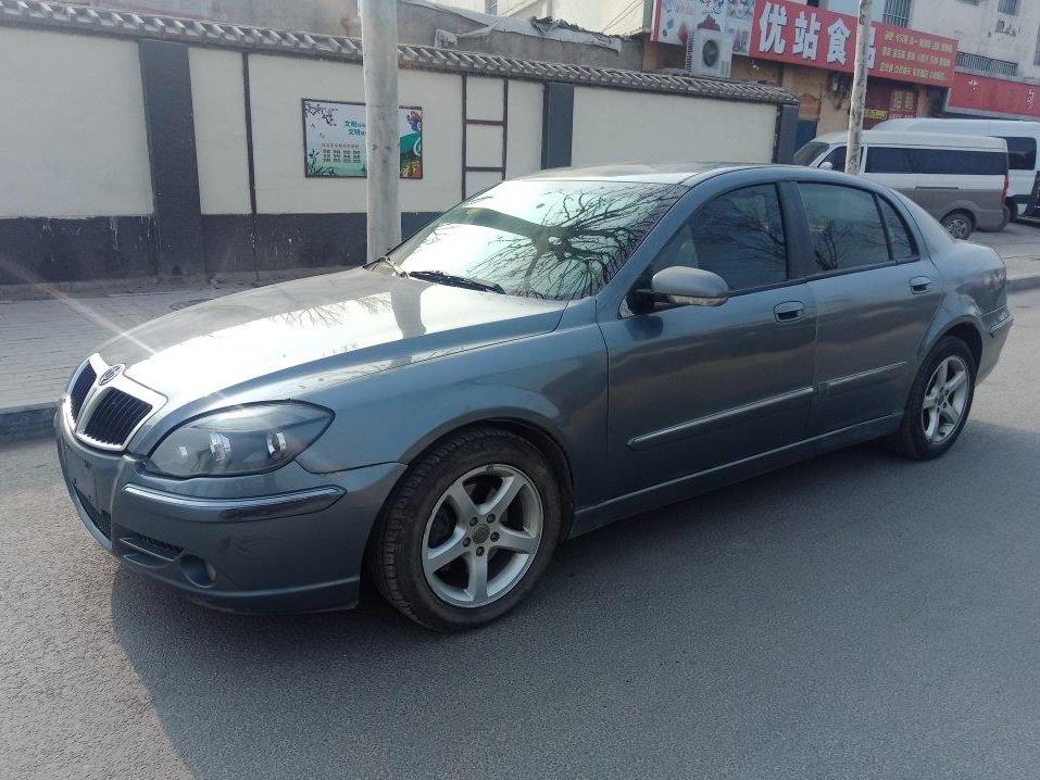 中华骏捷 2007款 1.8 mt豪华型