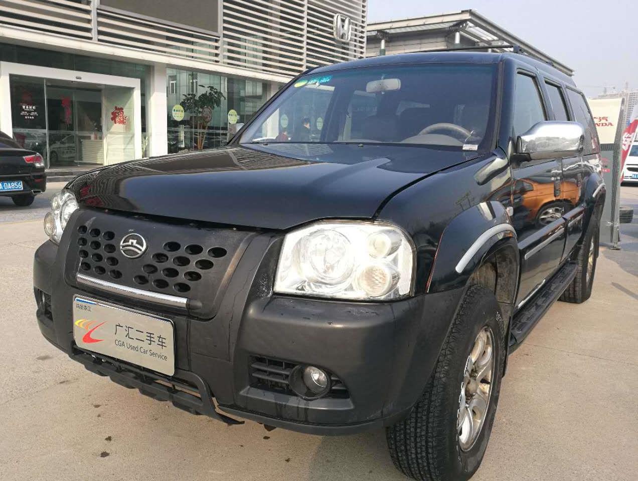 长城 赛影 2008款 2.2 手动 豪华版