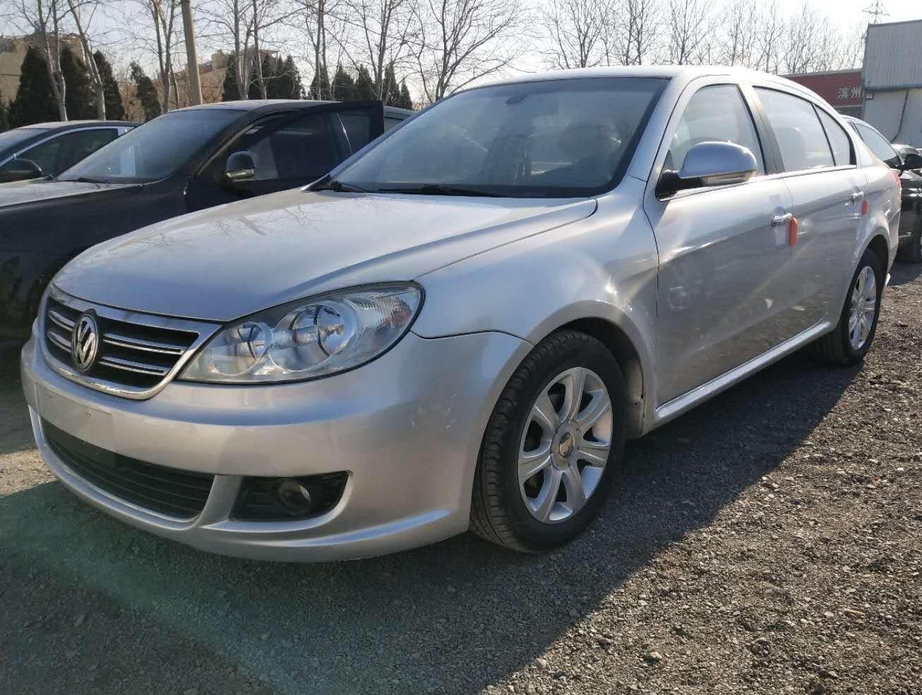 大众 朗逸 2009款 2.0 手动品悠版