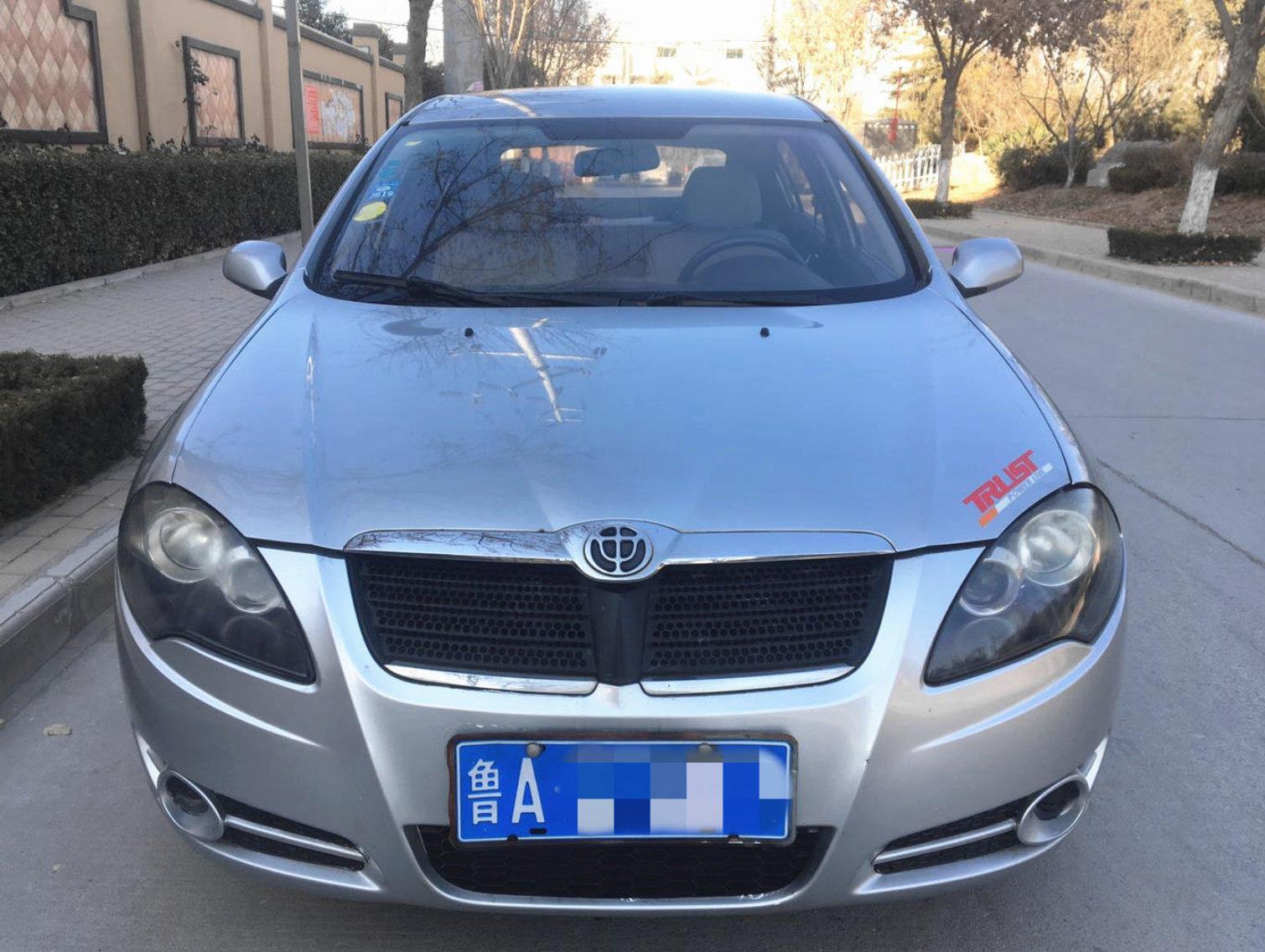 中华骏捷frv 2009款 1.5 手动舒适版