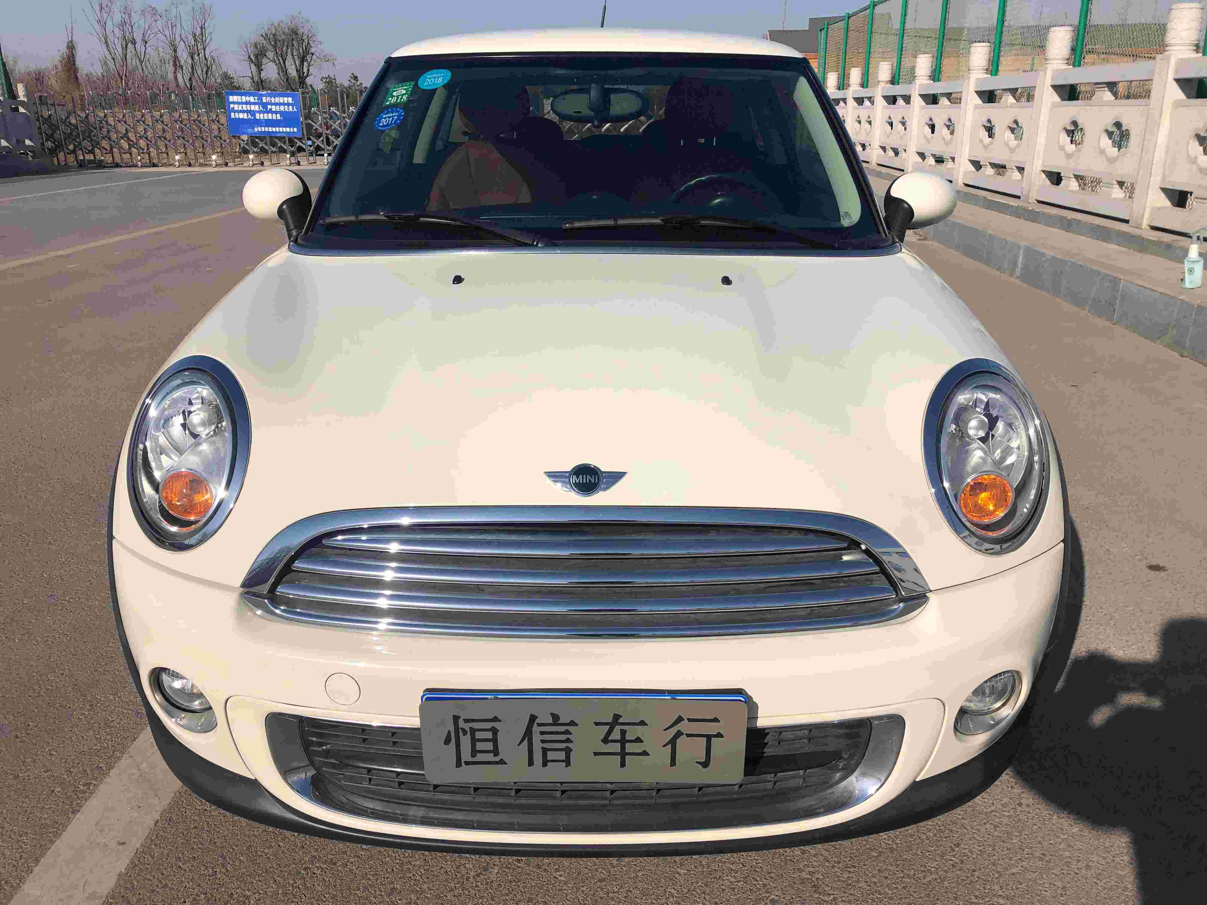 mini mini 2011款 1.6 one