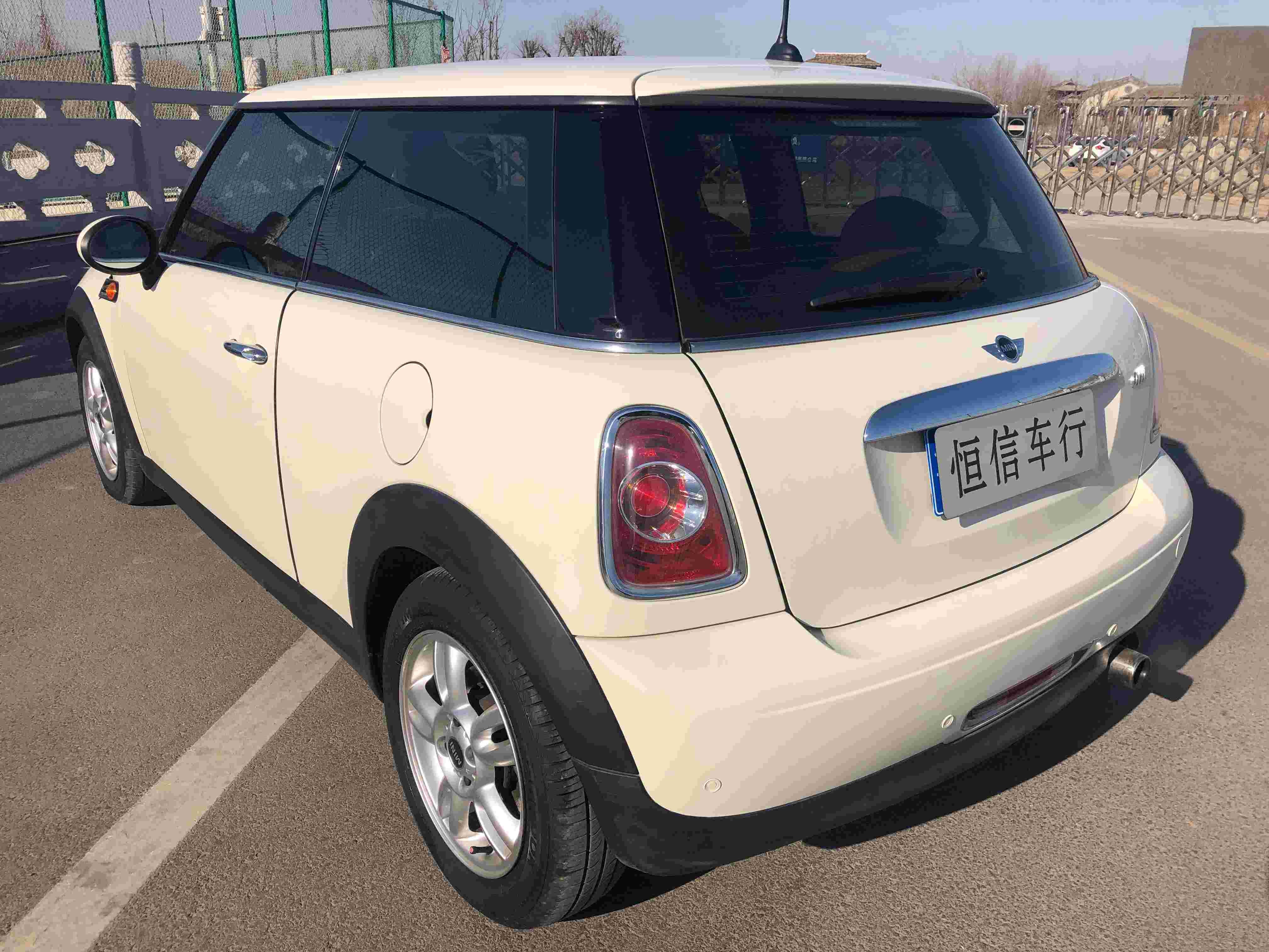 mini mini 2011款 1.6 one