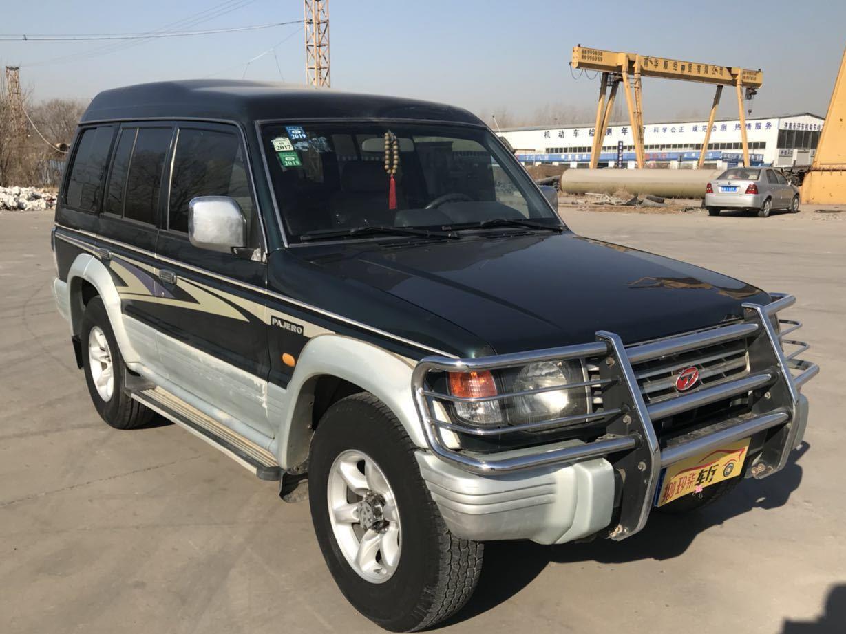 猎豹汽车猎豹64812010款22lcfa6473b3mt4wd