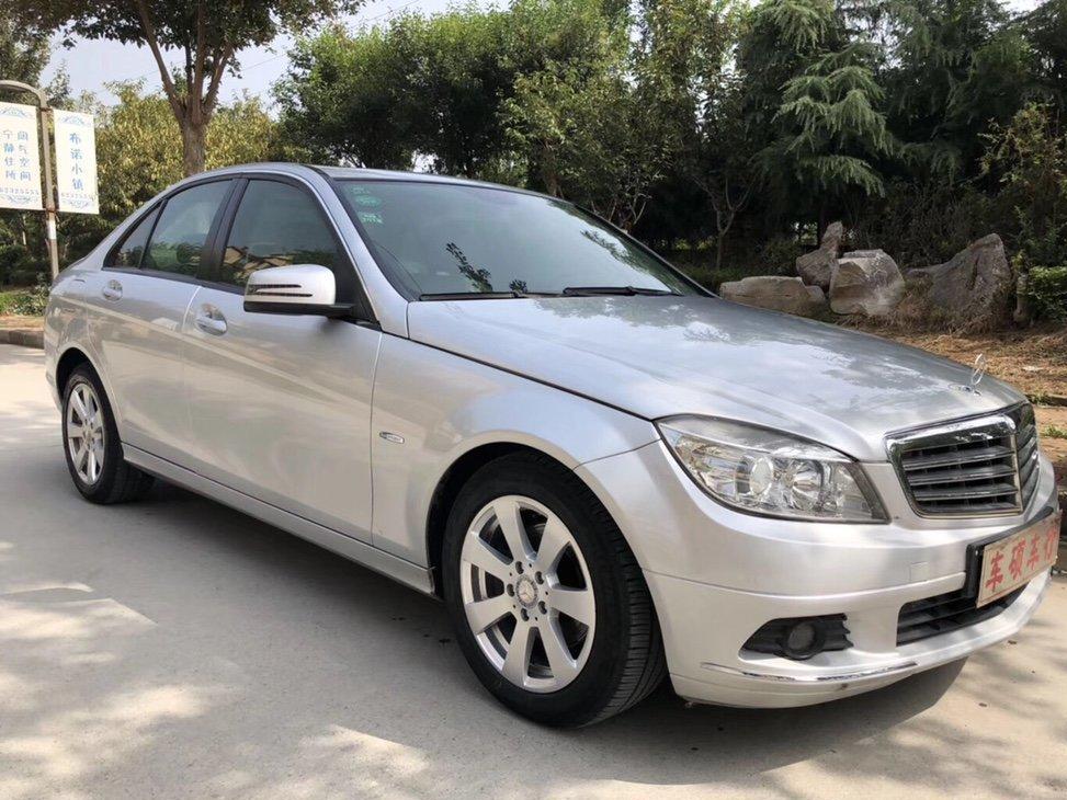 奔驰c级2010款c180k16自动经典型