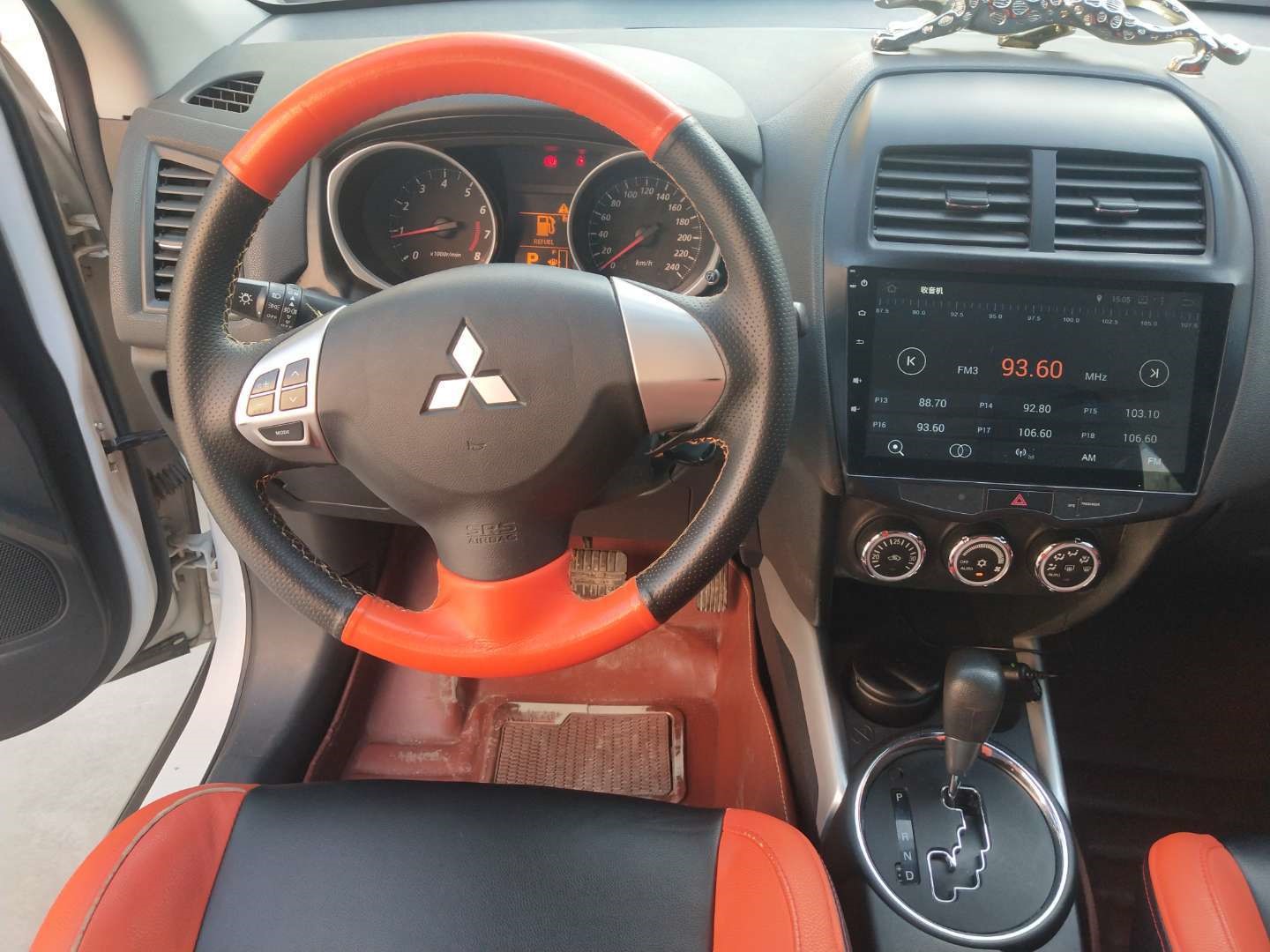 三菱-劲炫asx-2015款 2.0l 自动两驱精英版