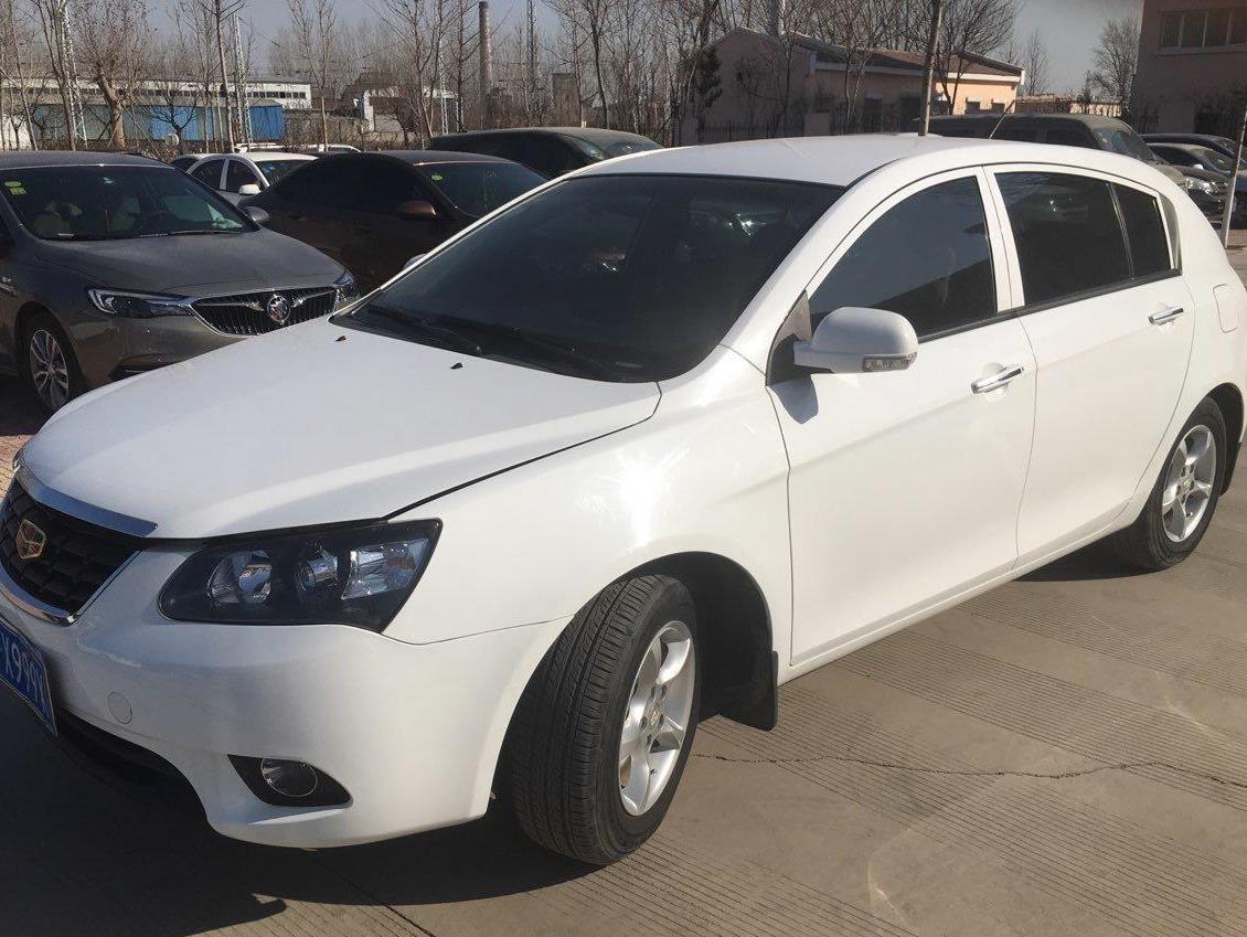 吉利帝豪ec72013款帝豪ec7rv15l手动进取型