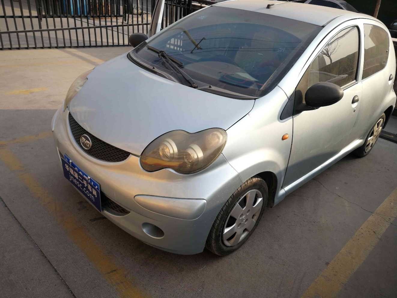 济南比亚迪-比亚迪f0-2011款 1.0 尚酷版尚酷型