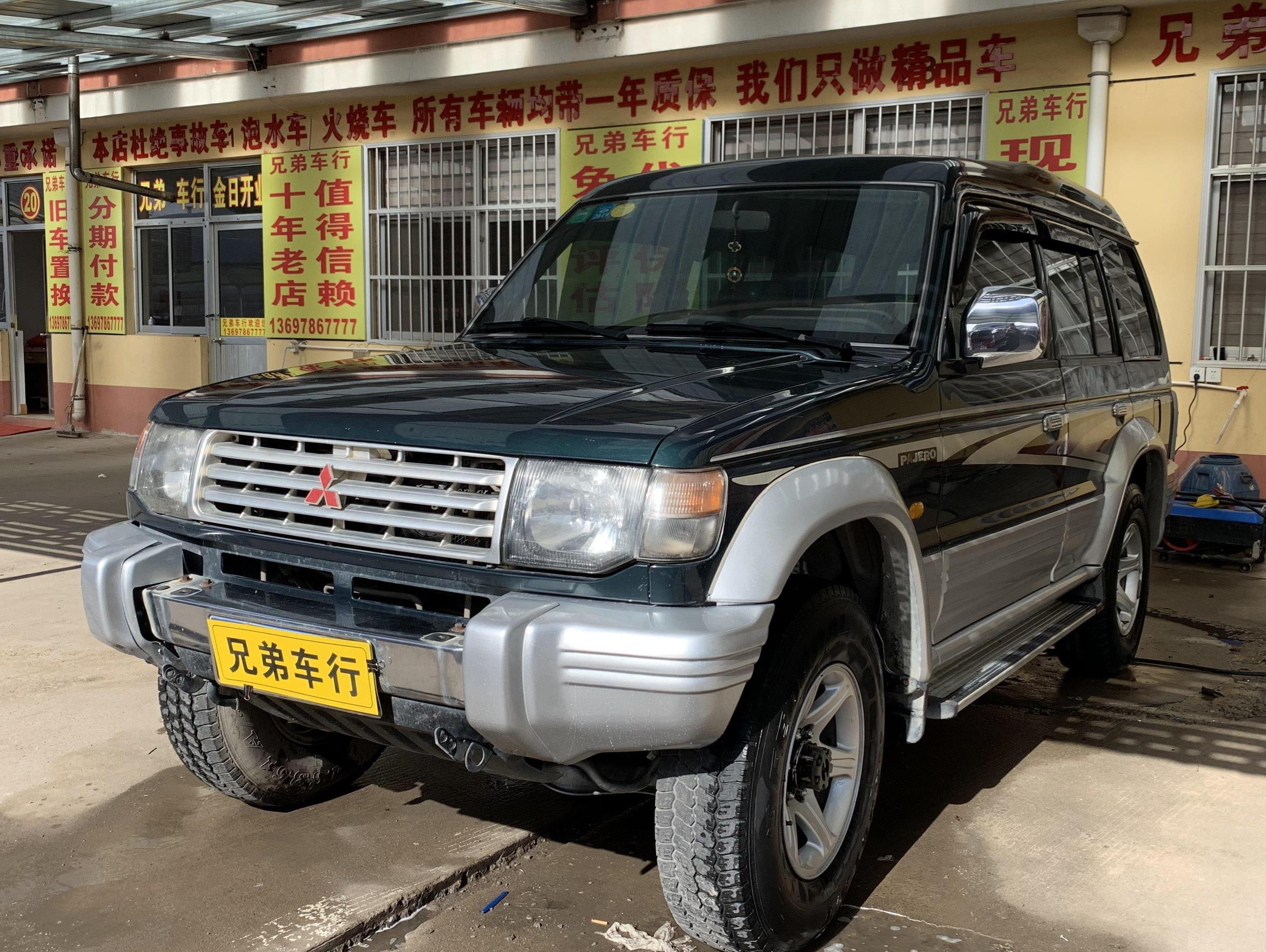 猎豹汽车猎豹64812010款22lcfa6473a3mt2wd