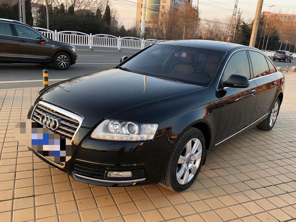 奧迪a6l 2008款 2.4 尊貴型