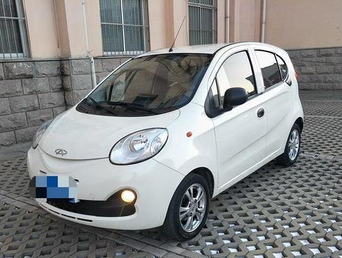 奇瑞qq2013款10l手动时尚版