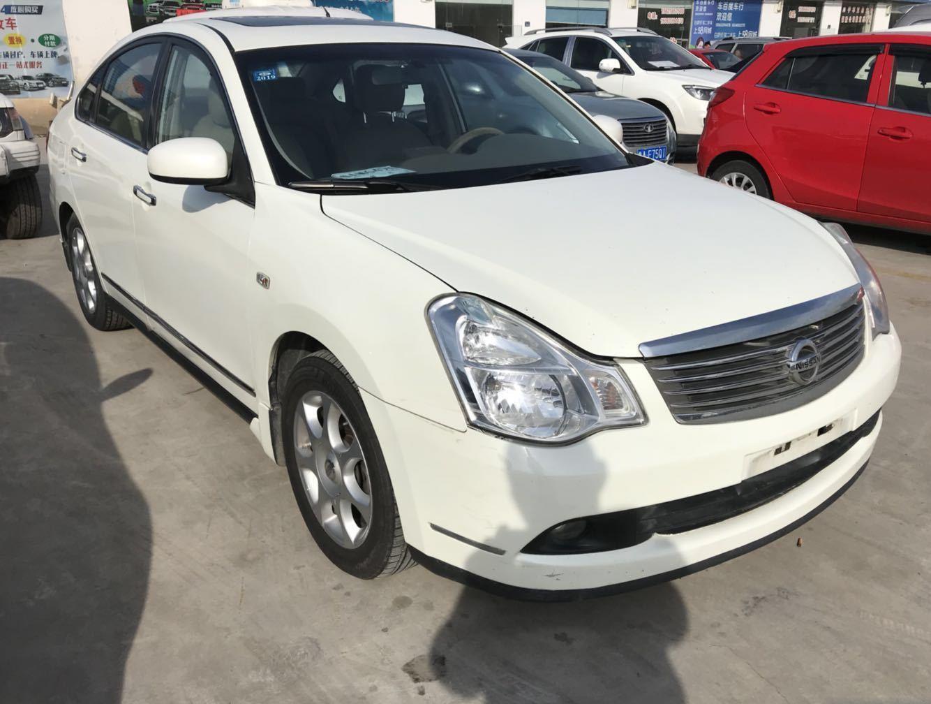 日产轩逸2008款16xl豪华版