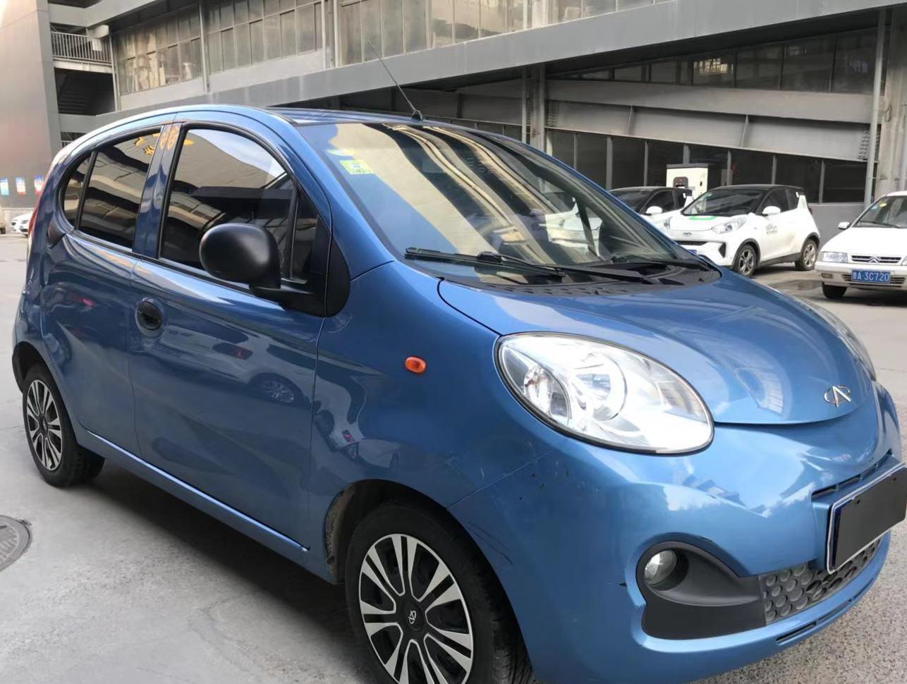 奇瑞qq3ev 2014款 运动版