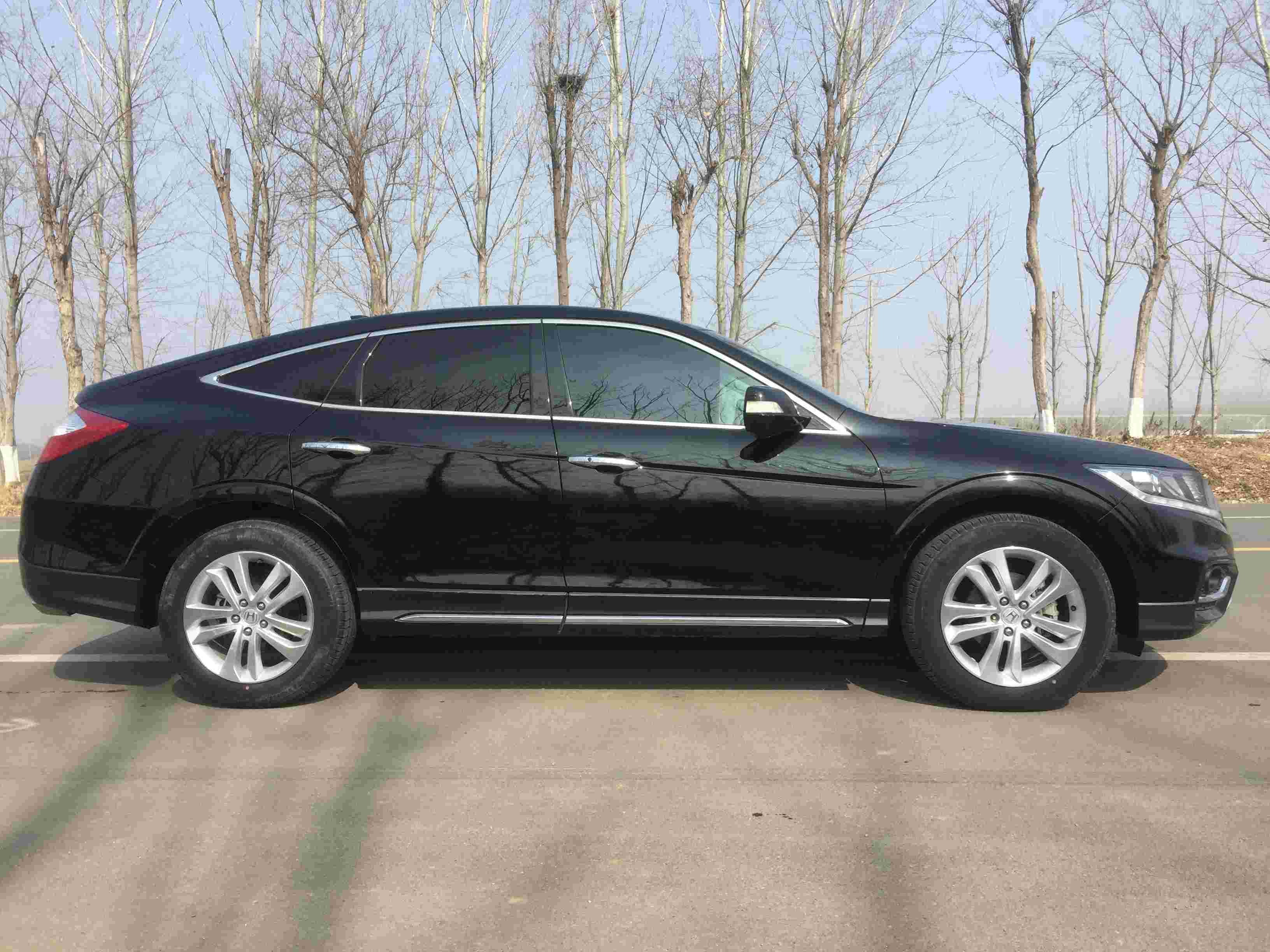 本田 歌诗图 2014款 2.4l 豪华版