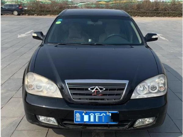 奇瑞 东方之子 2008款 1.8l 手动 舒适型