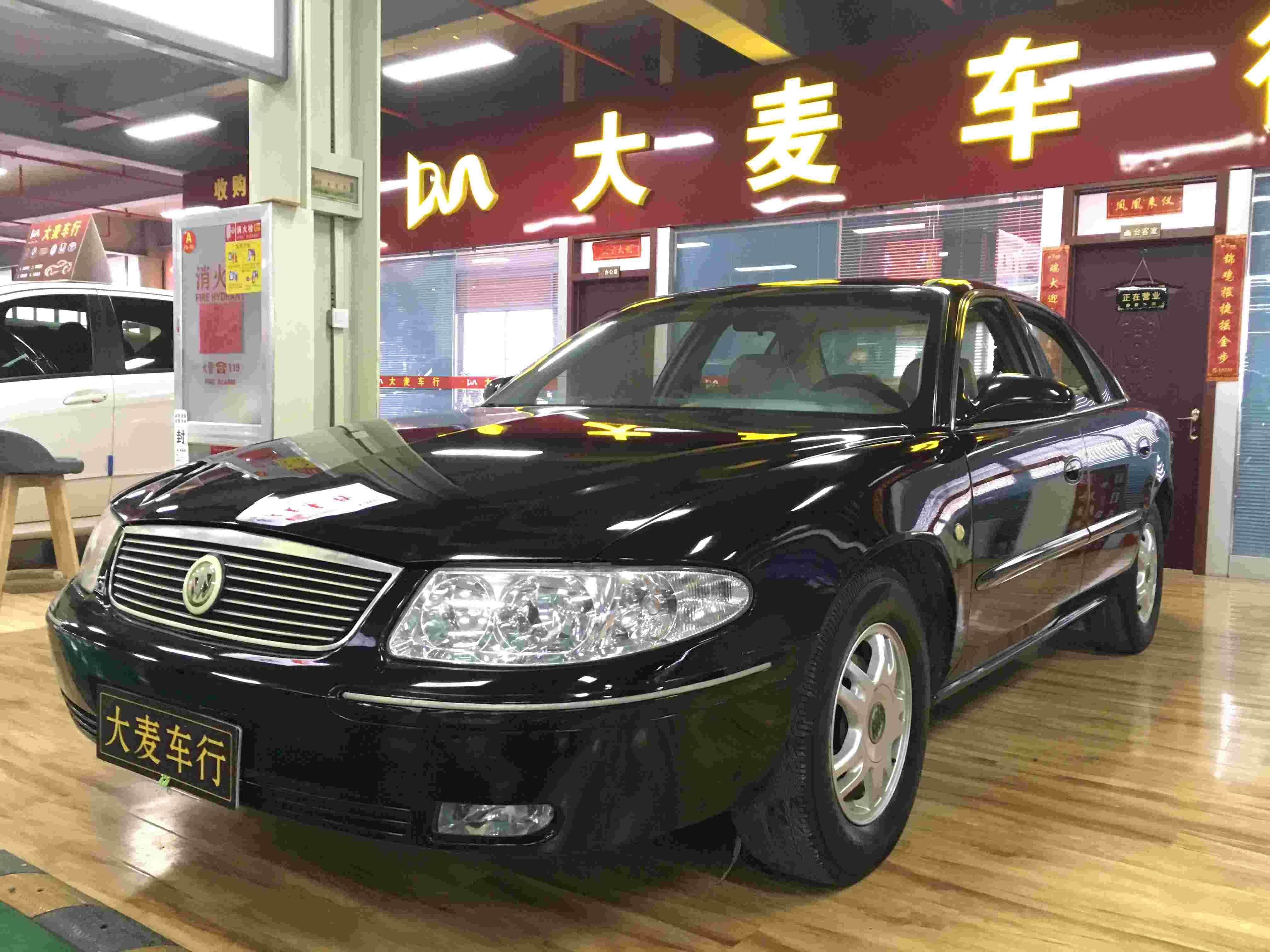 别克 君威 2006款 2.5l 自动豪华