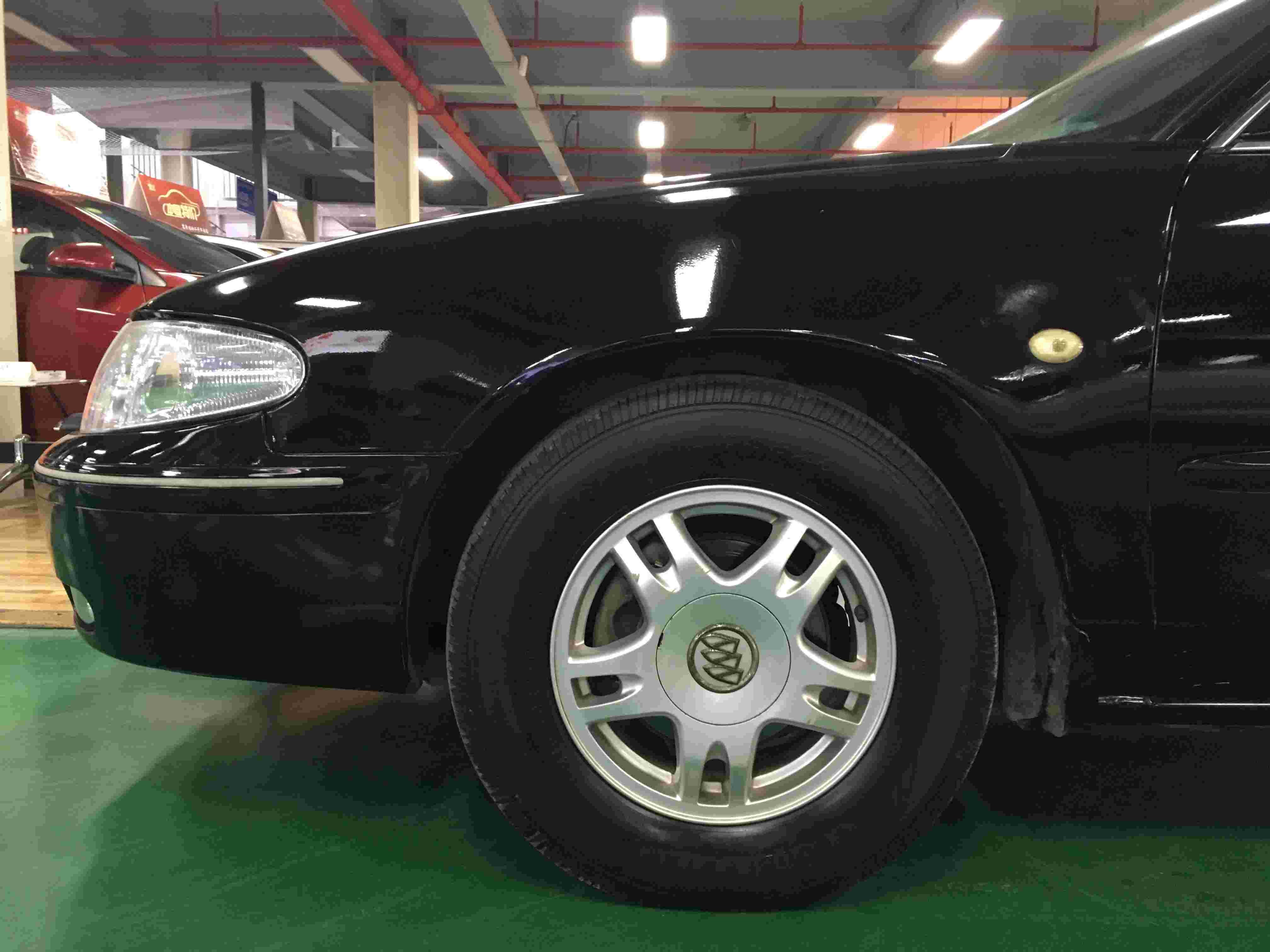 别克 君威 2006款 2.5l 自动豪华