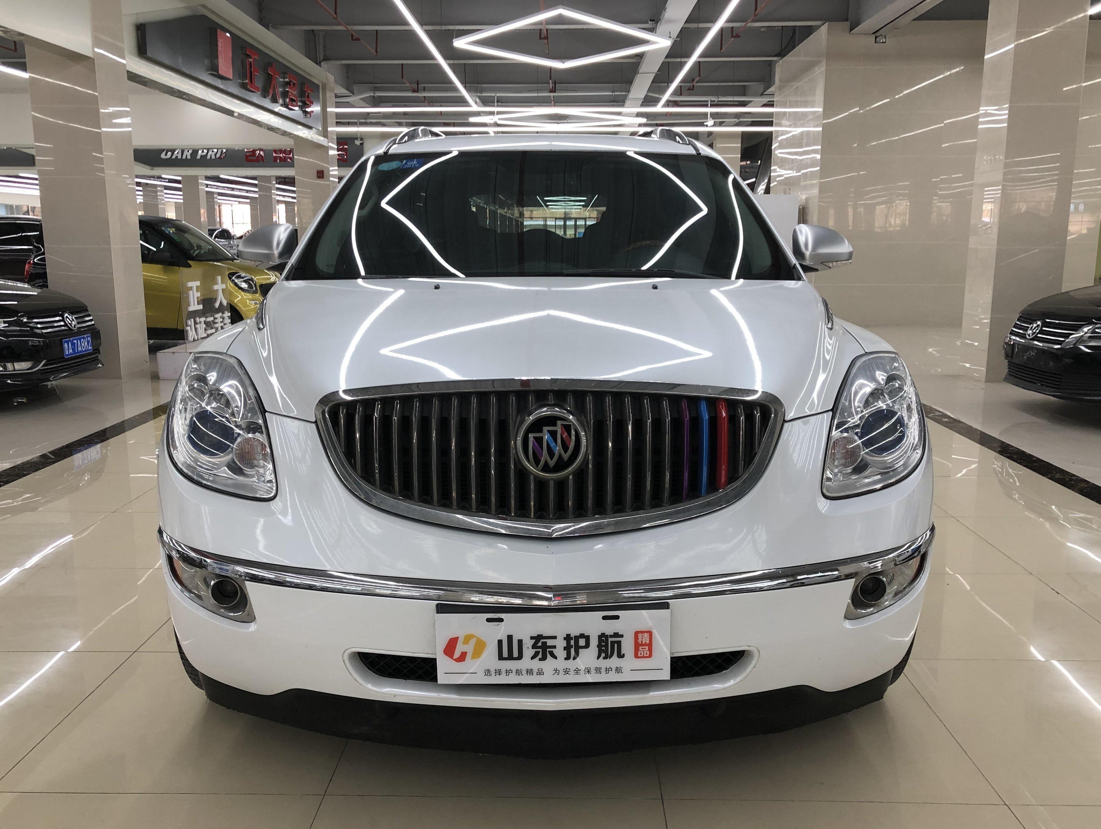 别克 昂科雷 2010款 3.6 自动旗舰版