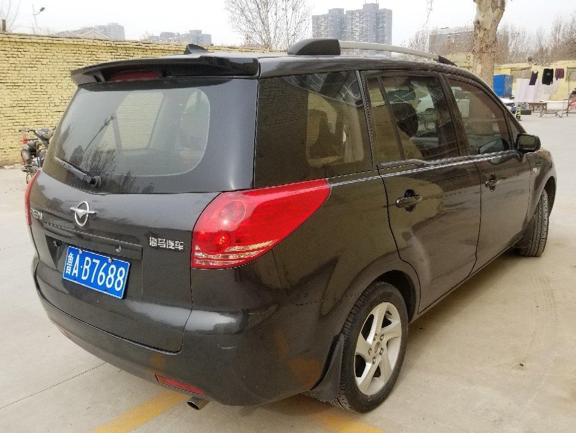 海马 普力马 2010款 新1.6 手动豪华7座(gls7)