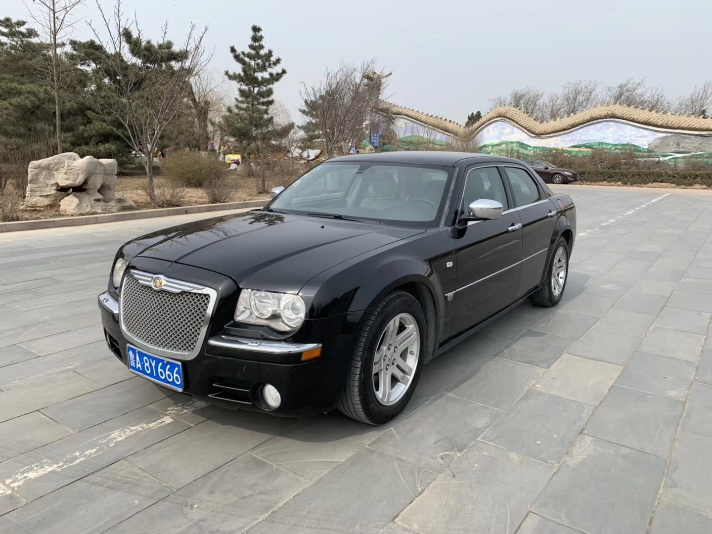 克萊斯勒-克萊斯勒300c-2006款 2.7l豪華版