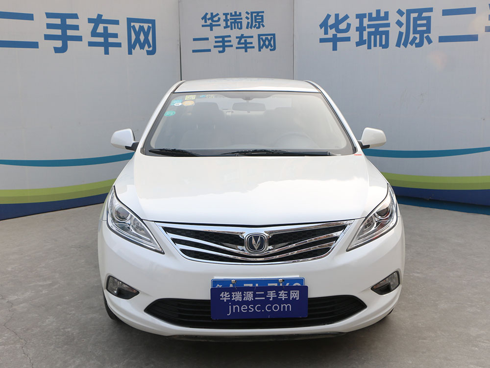 济南长安 逸动 2013款 1.6L 手动舒适型