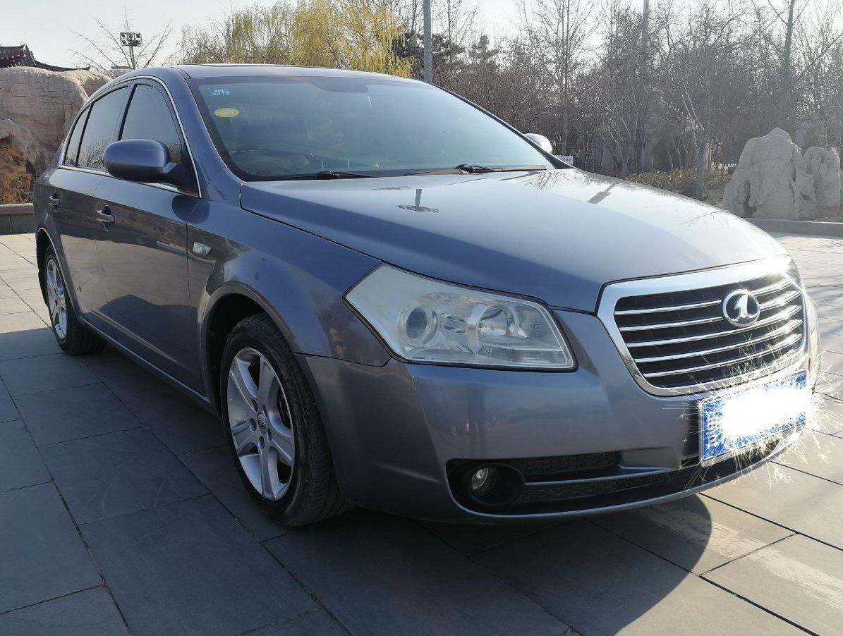 济南奔腾b70 奔腾b70 2008款 2.0 自动 豪华型