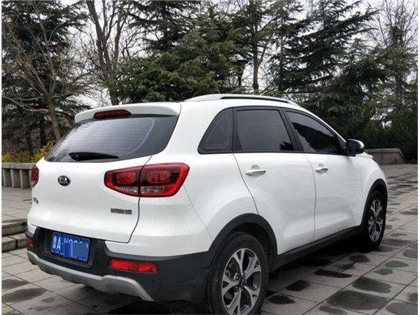 起亚kx32017款16l自动傲雅版