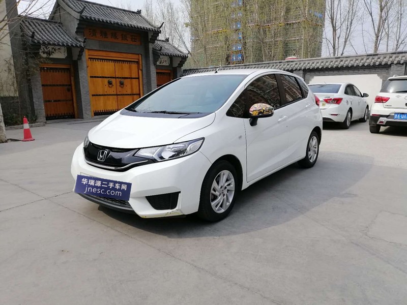 本田飞度2014款15lexcvt精英型