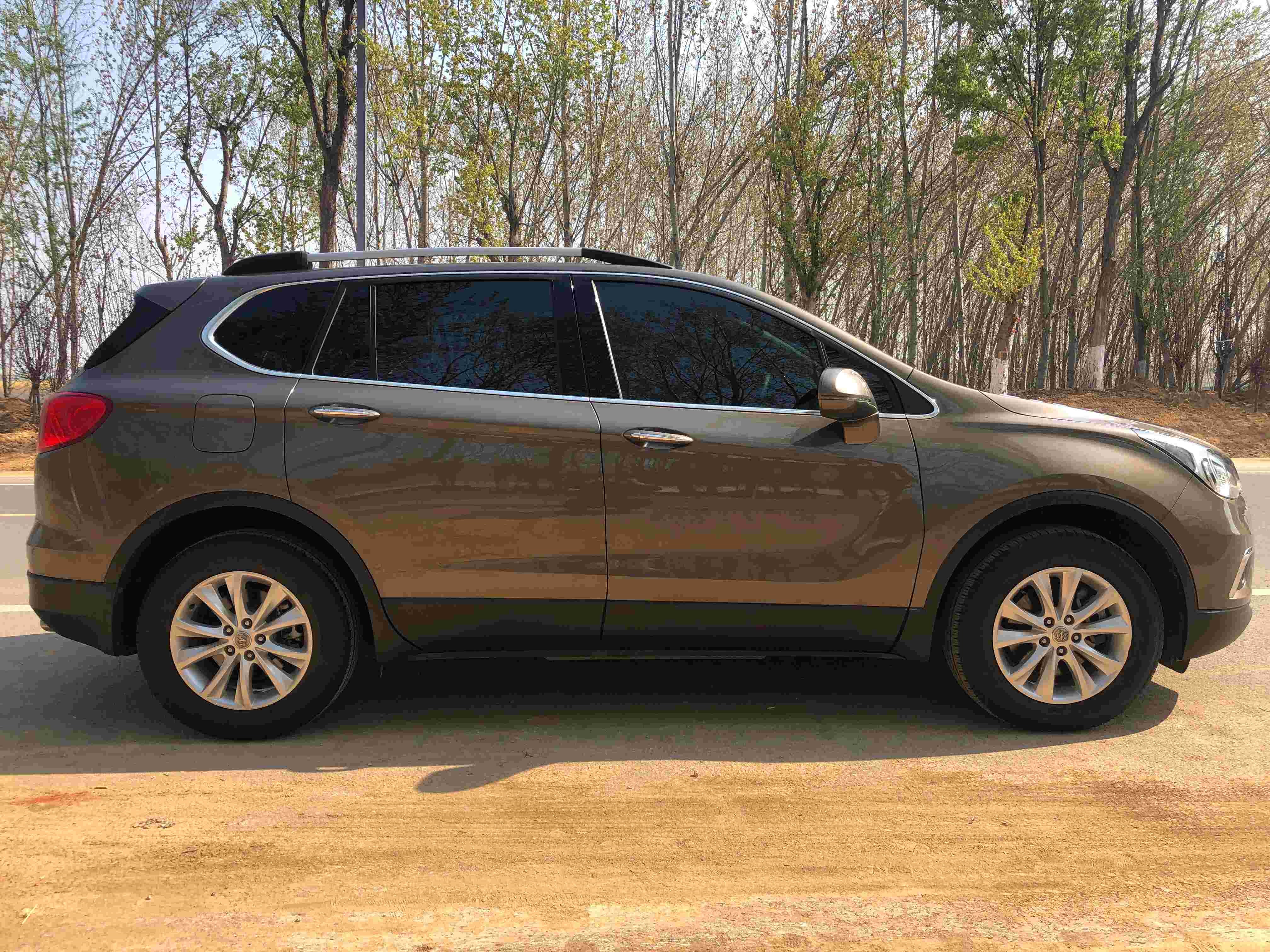 别克 昂科威 2014款 2.0l 28t 四驱精英型