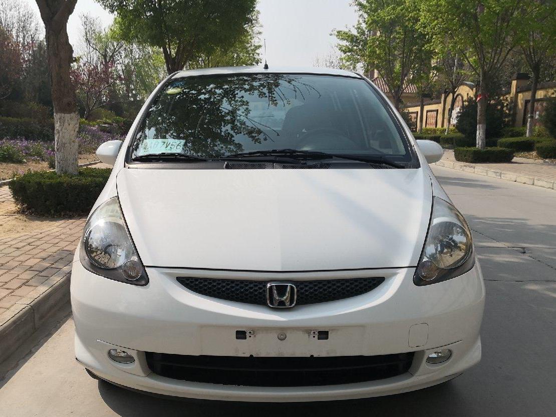 本田 飞度 2007款 1.3 cvt舒适版