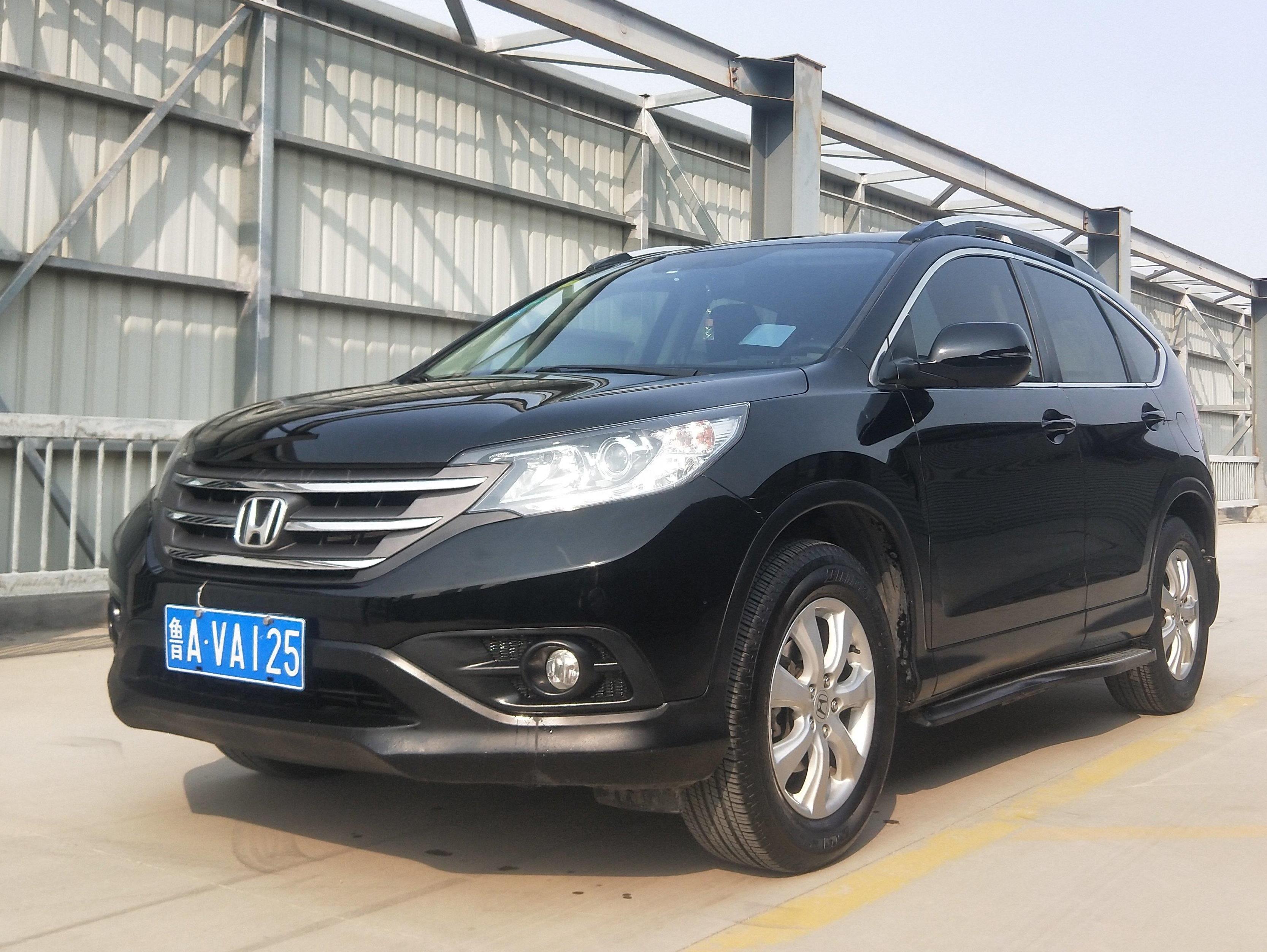 济南二手本田crv 2013款 2.0l 两驱经典版 11.89万-华瑞源二手车网