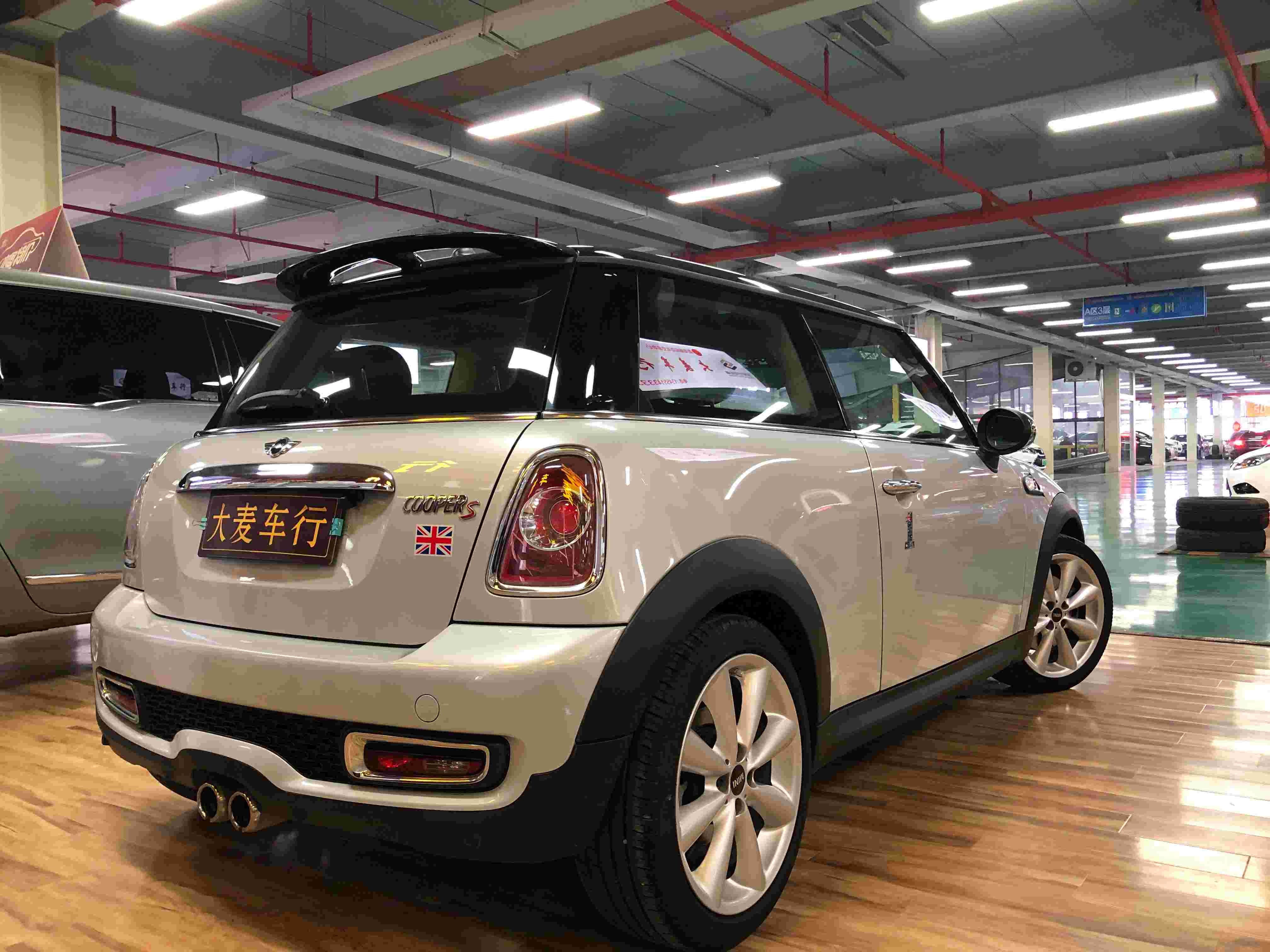 minimini2011款16tcoopers