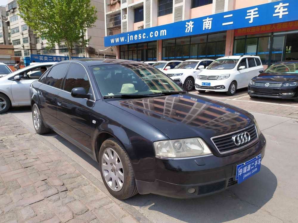 奥迪奥迪a62002款28i技术领先型