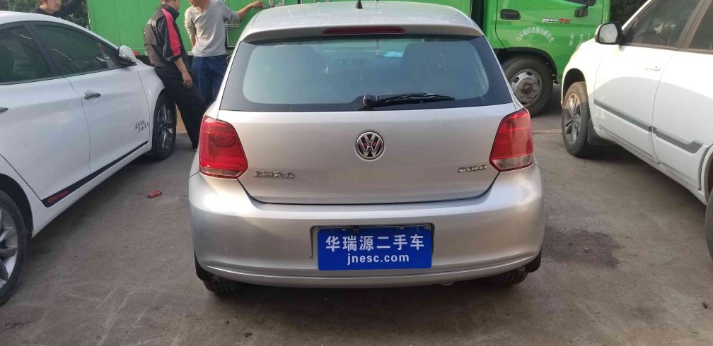 大众polo 2011款 1.4 手动致尚版