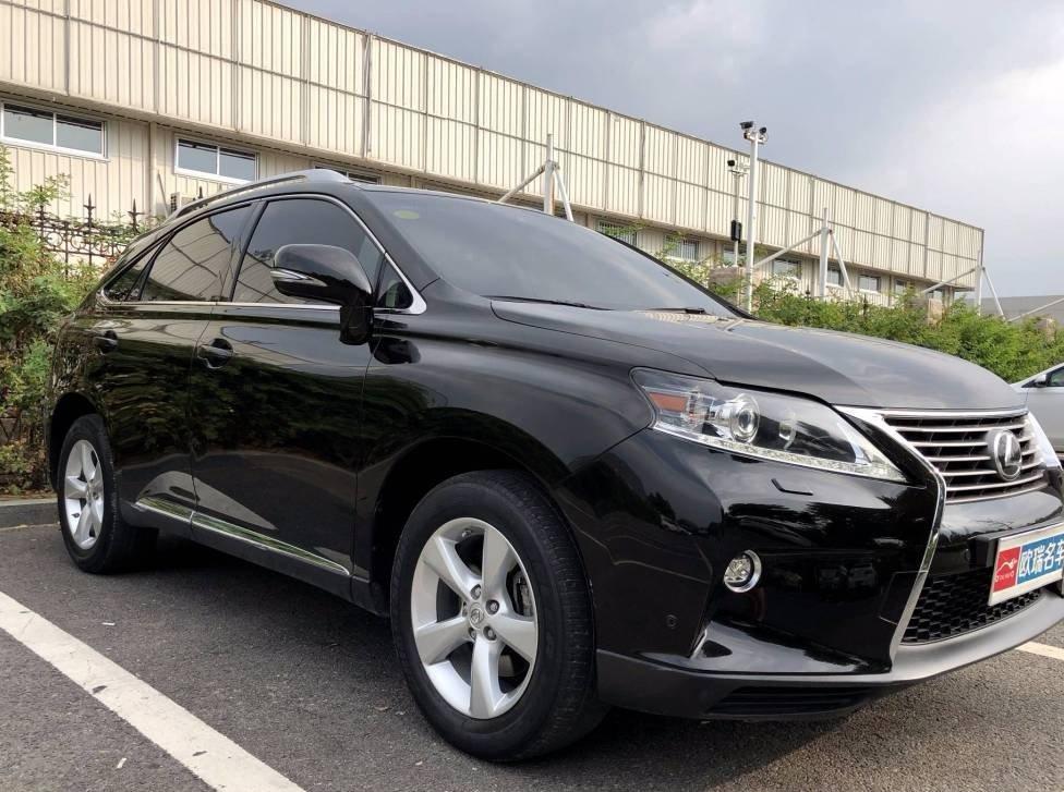 雷克萨斯rx 2013款 270 典雅版