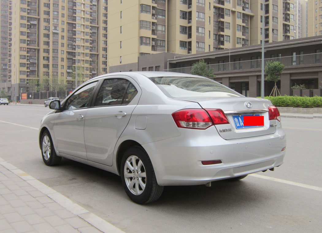 长城长城c302010款15手动豪华型