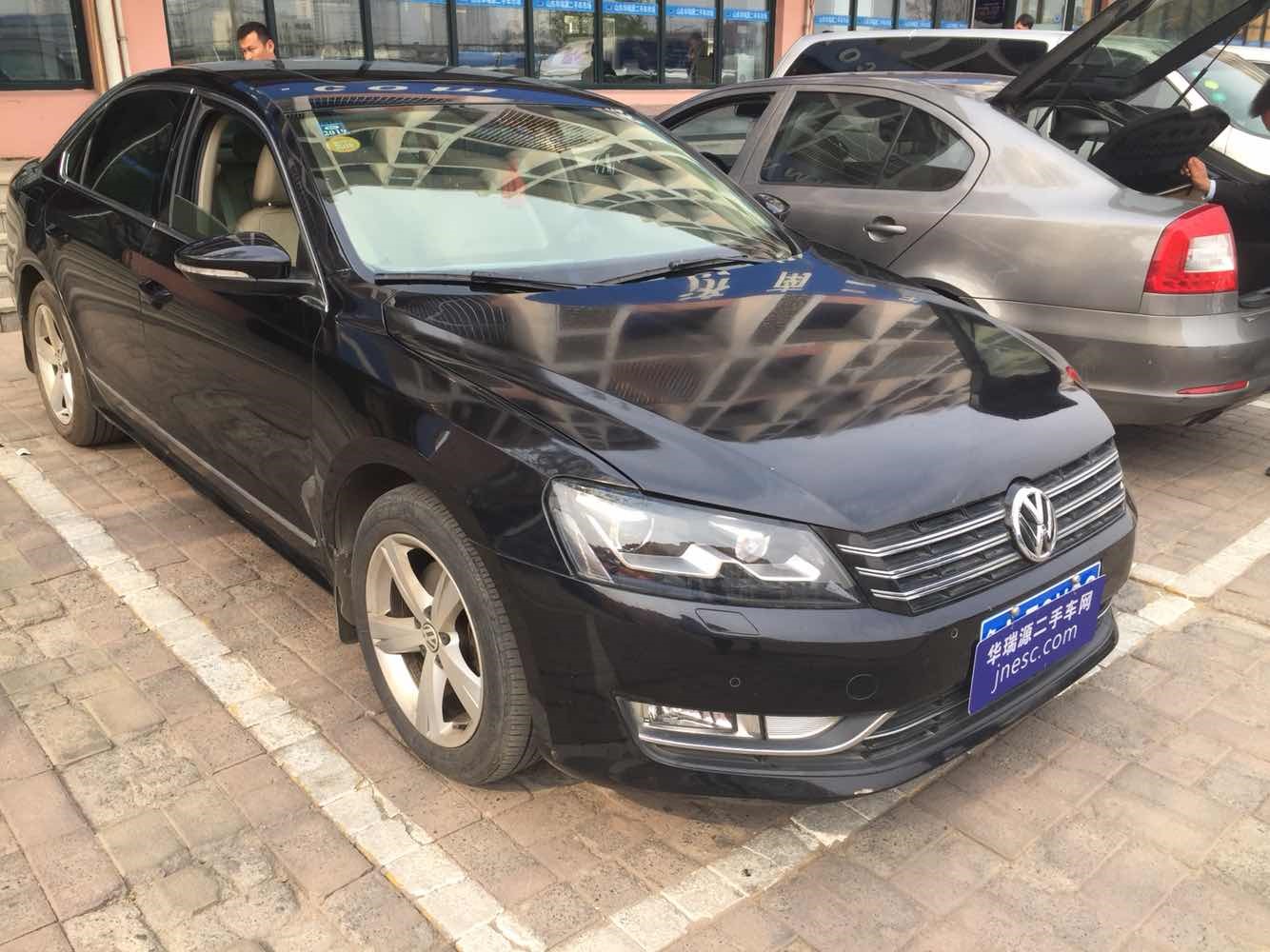 济南大众 帕萨特 2011款 1.8t 双离合 政府采购版