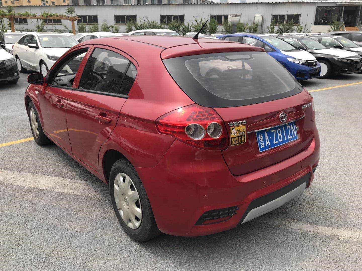 济南二手中华-中华骏捷frv-2010款 1.3 手动舒适型 1.