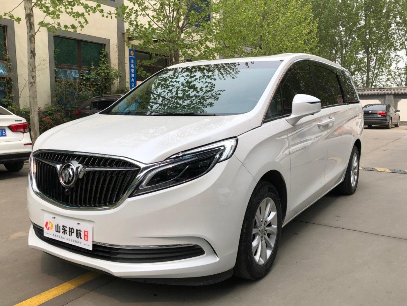 别克gl82018款别克es28t尊享型国vi