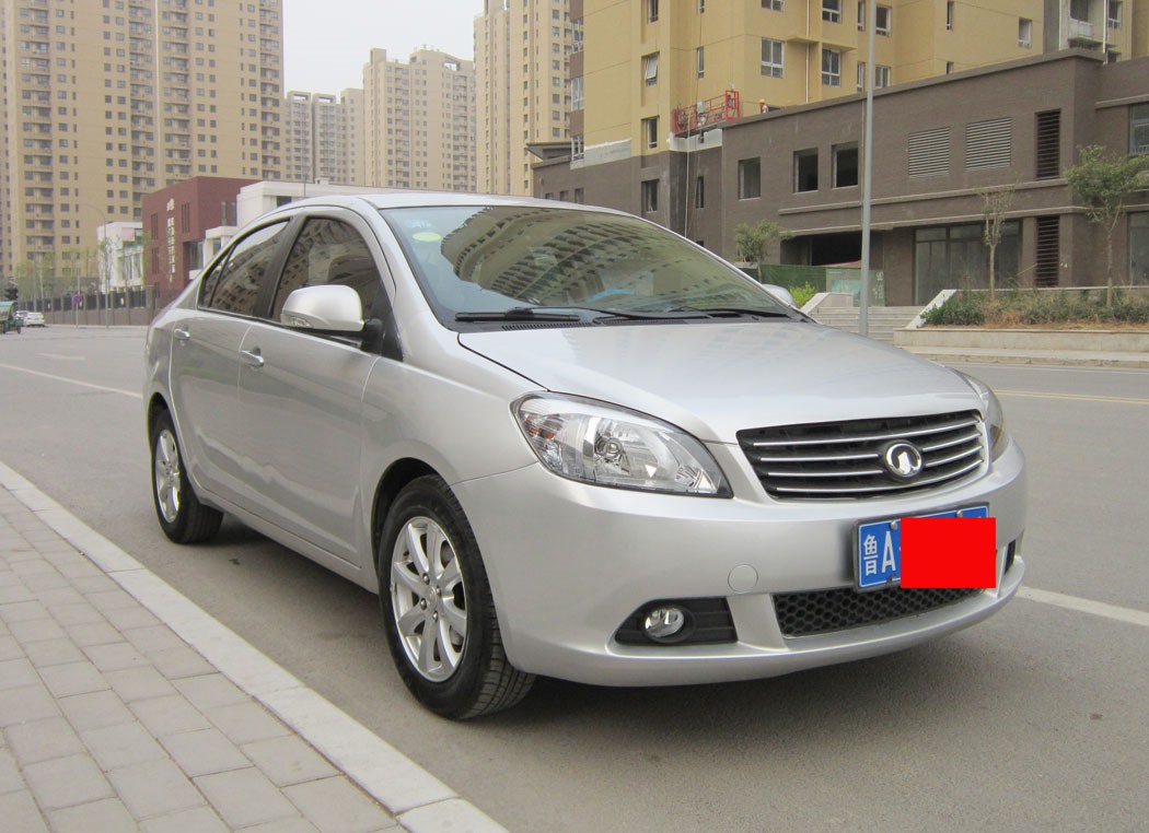 长城长城c302010款15cvt舒适型