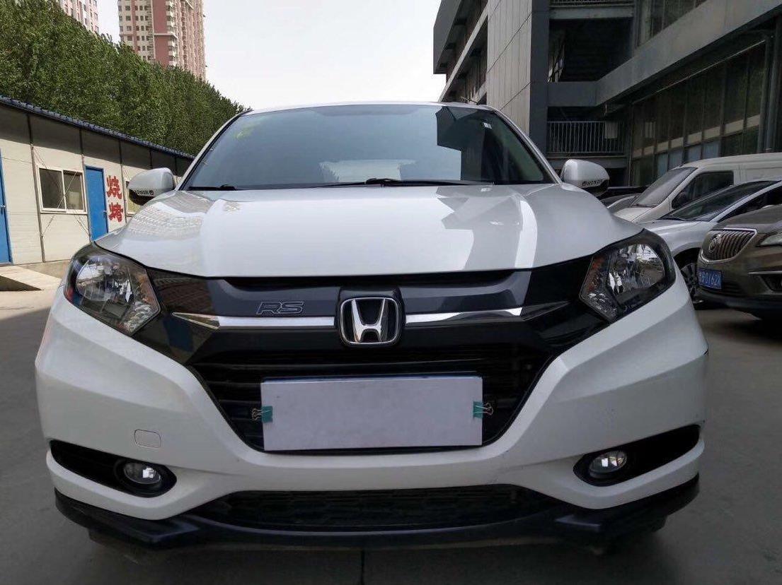 本田 缤智 2015款 1.5l cvt两驱舒适型
