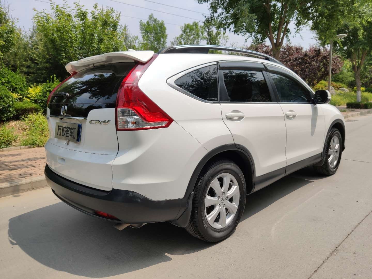 济南本田-本田cr-v