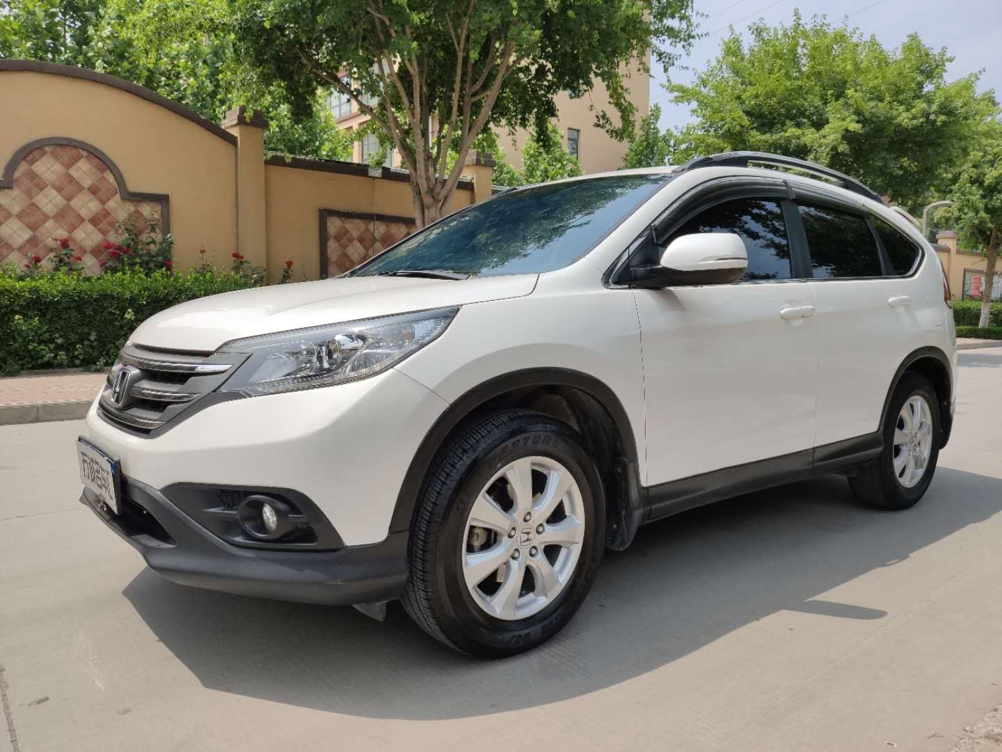 济南本田-本田cr-v