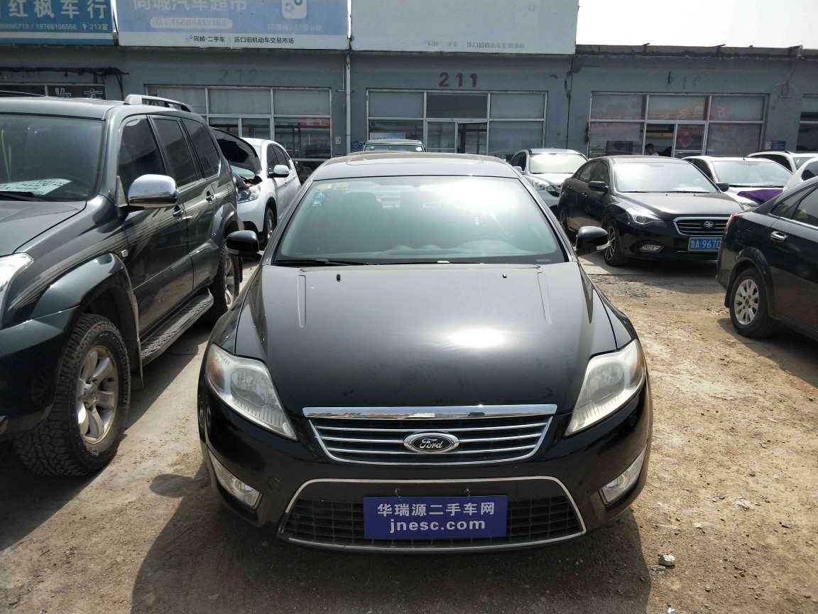 福特-蒙迪欧-致胜-2007款 2.3l至尊型