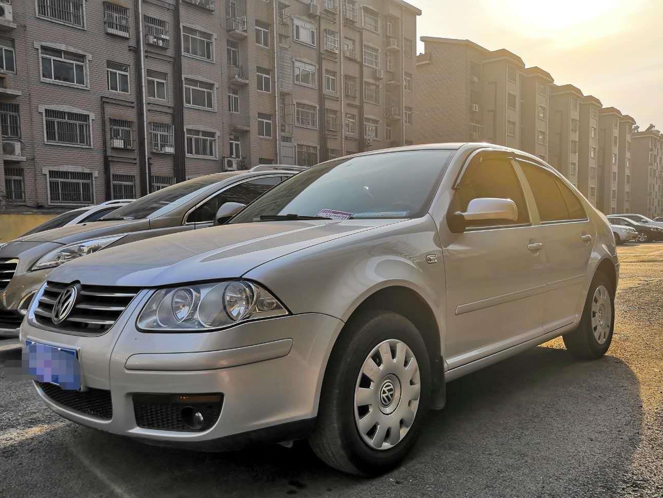 大众宝来宝来经典2006款hs16手动豪华