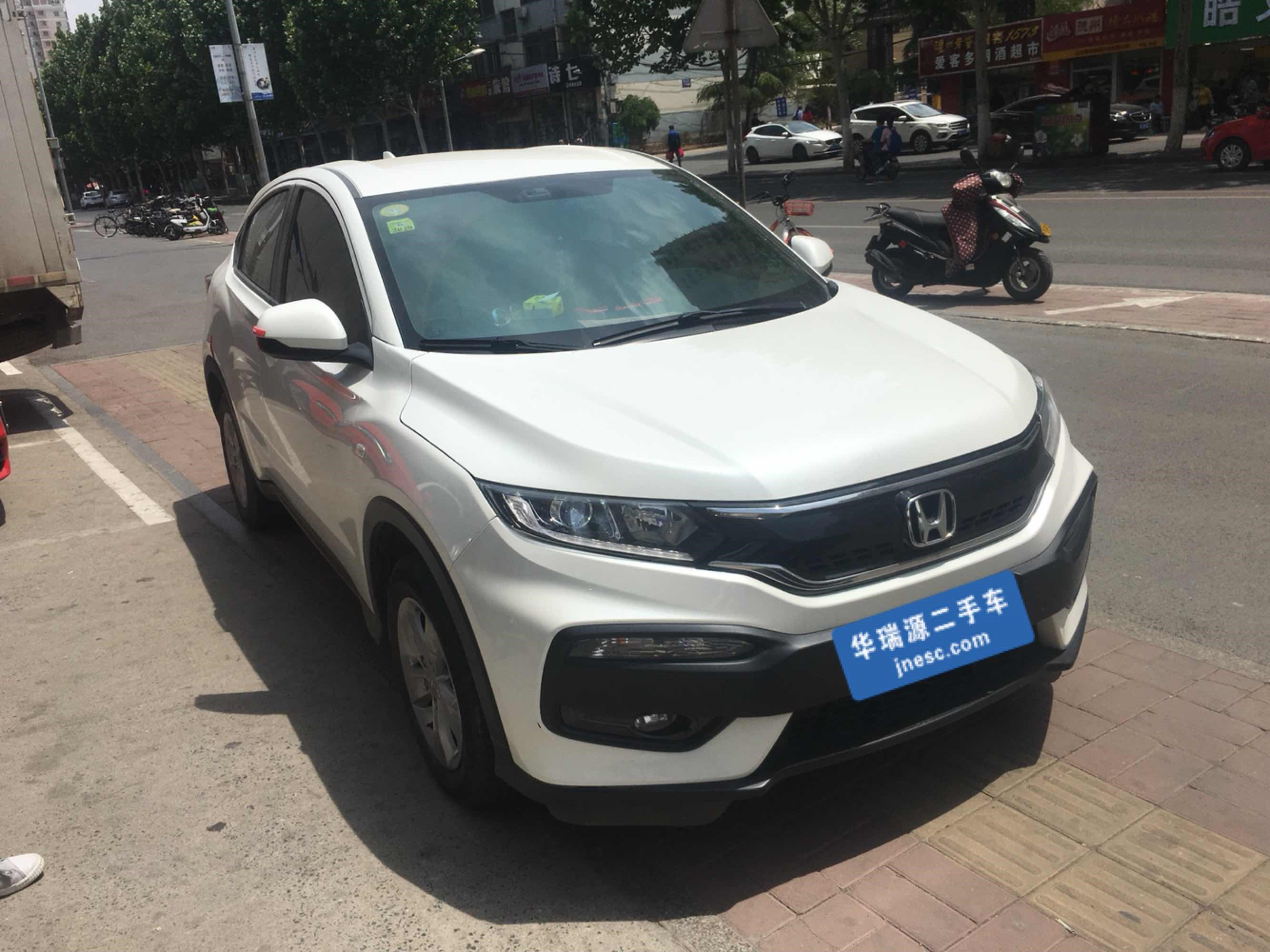 本田xrv2015款15lcvt经典版经典保值车型