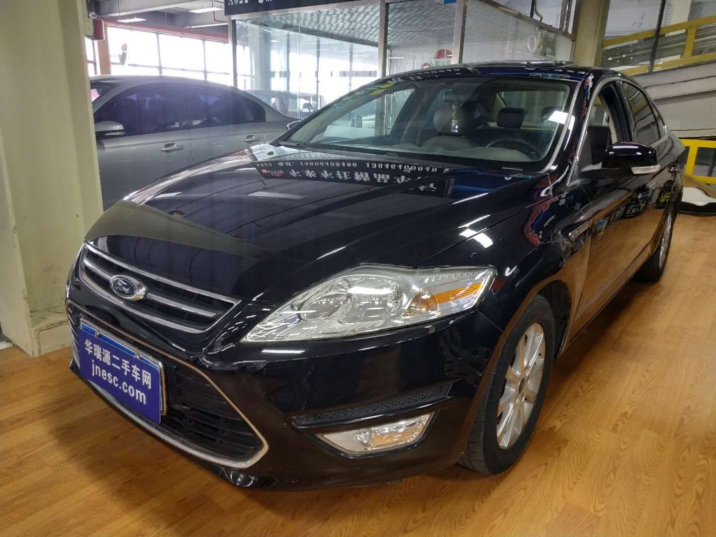 福特蒙迪欧致胜2007款23l至尊型