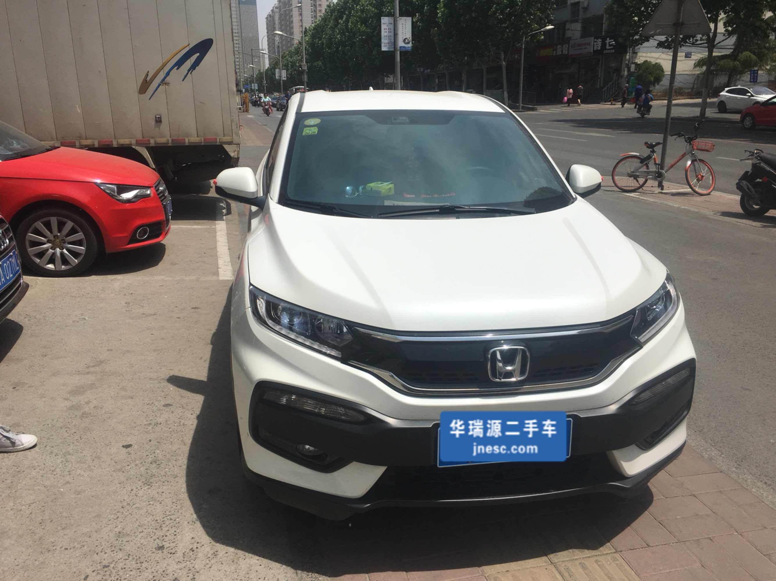 本田xrv2015款15lcvt经典版经典保值车型