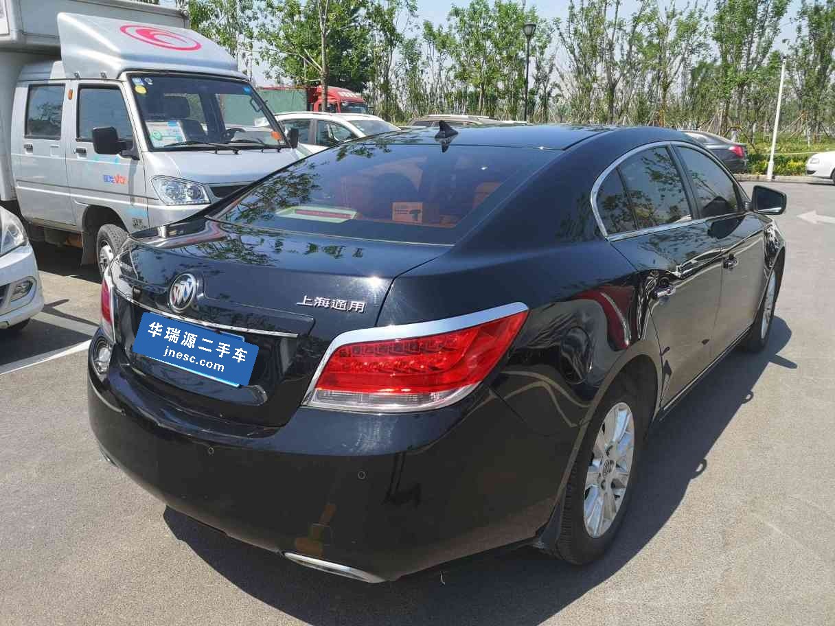 济南别克-君越-2012款 2.4l sidi雅致版